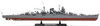 Tamiya 1/350 IJN Japanese Heavy Cruiser Mogami Plastic Model