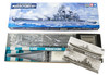 Tamiya 78029 US Battleship Missouri BB-63 (1991) 1/350 Scale Kit