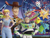 Yanoman Jigsaw Puzzle 2301-22 Disney Toy Story 4 Star Adventure (150 Pieces)