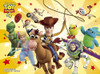 Yanoman Jigsaw Puzzle 2301-24 Disney Toy Story 4 Courage (150 Pieces)