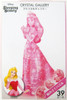 Hanayama Crystal Gallery 3D Puzzle Disney Sleeping Beauty Aurora 4977513076128