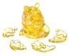 Hanayama Crystal Gallery 3D Puzzle Disney Winnie the Pooh 4977513076173