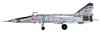 Hasegawa 02308 MiG-25RBT Foxbat World Foxbat 1/72 Scale Kit