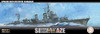 Fujimi FUNE NEXT 001 Warship Next IJN Destroyer Shimakaze 1944 1/350 Scale Kit