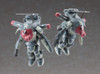 Hasegawa 1/35 Maschinen Krieger Fireball SG 'Intruder' Plastic Model