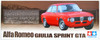 Tamiya 58486 Alfa Romeo Giulia Sprint GTA (M-06) 1/10 Scale RC Car Series No.486