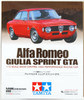 Tamiya 58486 Alfa Romeo Giulia Sprint GTA (M-06) 1/10 Scale RC Car Series No.486