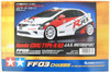 Tamiya 58476 JAS Motorsport Honda Civic FF03 1/10 Scale RC Car Series No.476