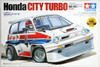 Tamiya 58611 Honda City Turbo (WR-02 Chassis)  1/10 Scale RC Car Series No.611