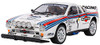 Tamiya 58654 Lancia 037 Rally (TA02-S Chassis) 1/10 Scale RC Car Series No.654