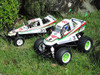 Tamiya 58662 Comical Grasshopper (WR-02CB Chassis) 1/10 Scale RC Car Series No.662
