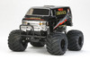 Tamiya 58546 Off-Road Car Lunch Box Black Edition 1/12 Scale RC Car Series No.546