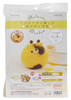 Hamanaka H441-531 Piccolo x Aclaine Felt Wool Bon Bon Handicraft Kit Giraffe
