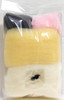 Hamanaka  H441-533 Piccolo x Aclaine Felt Wool Bon Bon Handicraft Kit Shiba Dog