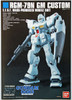Bandai HGUC 120 Gundam RGM-79N GM CUSTOM 1/144 Scale Kit