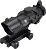 Tokyo Marui 18mm Rail Zoom Scope for Electric Gun Boys Series (Genuine Parts)
