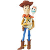 Medicom UDF-500 Ultra Detail Figure Disney Toy Story 4 Woody & Forky