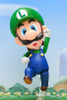 Good Smile Nendoroid 393 Luigi (Super Mario)