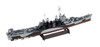 Pit-Road 1/700 US Navy Heavy Cruiser CA-72 Pittsburgh 1944 Plastic Model
