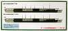 Pit-Road Skywave E-13 Equipment Parts for IJN Ships (Set 8) 1/700 Scale Kit