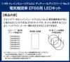 Aoshima 54093 Train Museum OJ Detailed Up Parts #03 LED Kit for EF66 1/45