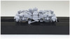 Aoshima 56820 Train Museum OJ Detailed Up Parts #04 Wheel Set for EF66 1/45