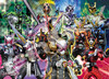 Ensky Jigsaw Puzzle 300-L553 Kamen Masked Rider Zi-O (108 L-Pieces)