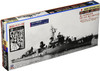 Pit-Road 1/700 JMSDF Defense Ship DD-183 Ariake Plastic Model with Photo-Etched Parts