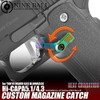 Laylax Nine Ball Custome Magazine Catch Heat Gradation for Tokyo Marui Hi-CAPA