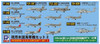 Pit-Road Skywave S-28 Modern US Navy Aircraft Set 2 1/700 Scale Kit