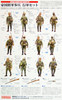 Fine Molds 1/35 Imperial Japanese Army Infantry Set Plastic Model