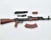 Tomytec LA010 Military Series Little Armory AKM Type 1/12 Scale Kit