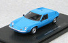 Ebbro 44204 Lotus Europa S2 Type 65 1969 Blue (Resin) 1/43 scale