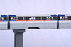 Fujimi STR17 Tokyo Monorail Type 2000 Old Painting 6 Cars (Painted) 1/150 Scale