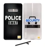 Tomytec LD005 Military Series Little Armory Police Shield B 1/12 Scale Kit