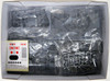 Fujimi Battleship Yamato Central Structure 1/200 Scale Kit