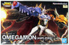 Bandai Figure-Rise Standard Digimon Omegamon (Amplified) Plastic Model Kit