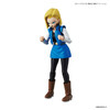 Bandai Figure-Rise Standard Dragon Ball Android #18 Renewal Ver. Plastic Kit