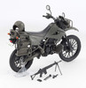 Tomytec LM002 Little Armory JGSDF Reconnaissance Motorcycle DX Ver. 1/12 Scale