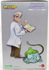 Kotobukiya PP839 ARTFX J Professor Oak with Bulbasaur 1/8 Scale Figure (Pokemon)
