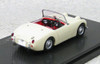 Ebbro 44454 Austin Healey Sprite Mk.I White 1958 (Resin) 1/43 Scale