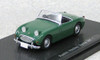 Ebbro 44455 Austin Healey Sprite Mk.I Green 1958 (Resin) 1/43 Scale