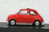Ebbro 44462 Fiat 500F 1965 Red (Resin Model) 1/43 Scale