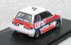 Ebbro 44472 Honda City Turbo R #4 Suzuka 1982 T.Boutsen (Resin) 1/43 Scale