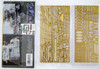 Fujimi 11EX-1 IJN Aircraft Carrier Kaga Photo-Etched Parts Set 1/350 Scale