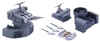 Fujimi 20419 Battleship Yamato Central Structure Hull 1/200 Scale