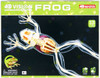 Aoshima 88371 4D Vision No.13 Frog Anatomy Model Non-scale Kit