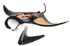 Aoshima 05481 4D Vision No.30 Manta Ray Anatomy Model Non-scale Kit