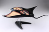 Aoshima 05481 4D Vision No.30 Manta Ray Anatomy Model Non-scale Kit