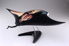 Aoshima 05481 4D Vision No.30 Manta Ray Anatomy Model Non-scale Kit